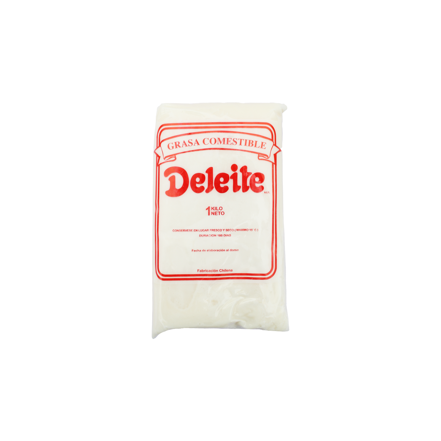 GRASA DELEITE 1 X 1 COD. MATG005